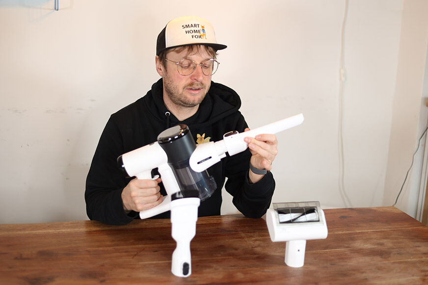 Tineco Pure One Air Pro Fugendüse